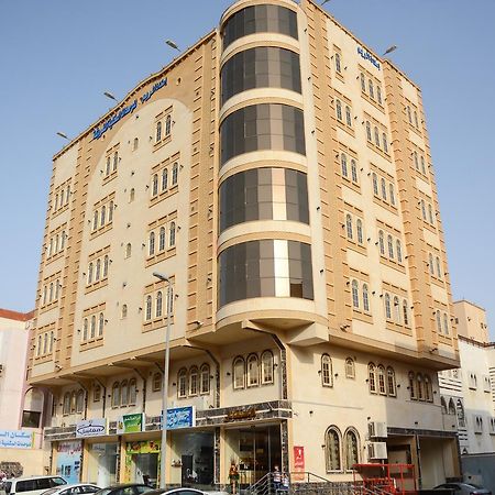 Eskan Alreem Aparthotel DDjeddah Extérieur photo