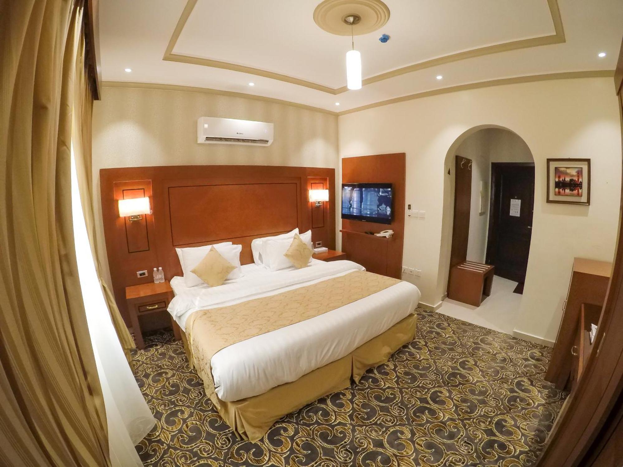 Eskan Alreem Aparthotel DDjeddah Chambre photo