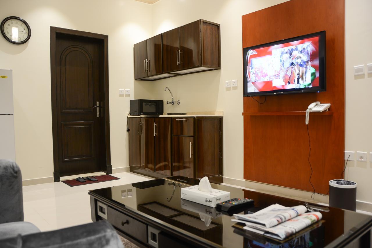 Eskan Alreem Aparthotel DDjeddah Extérieur photo