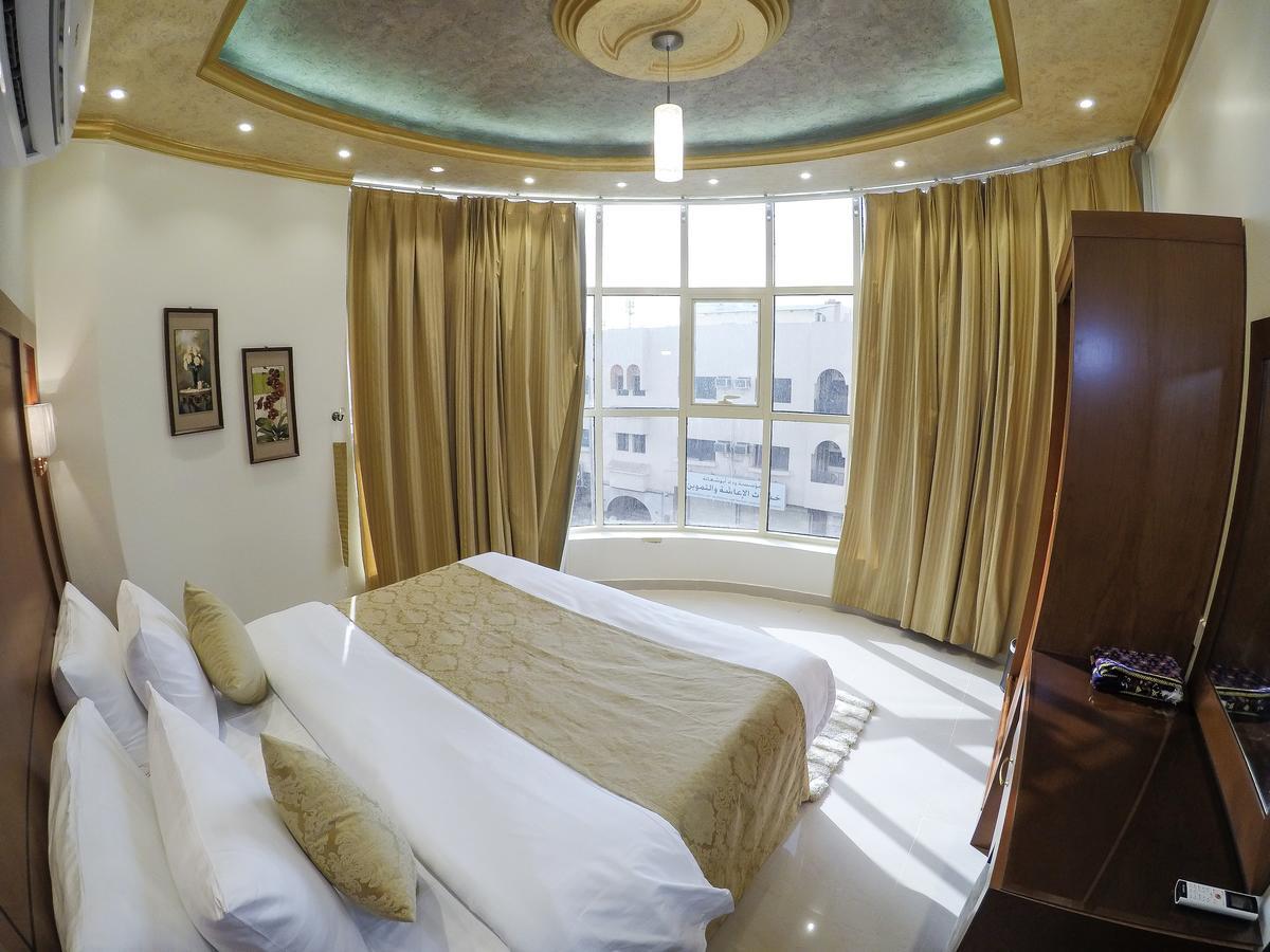 Eskan Alreem Aparthotel DDjeddah Extérieur photo