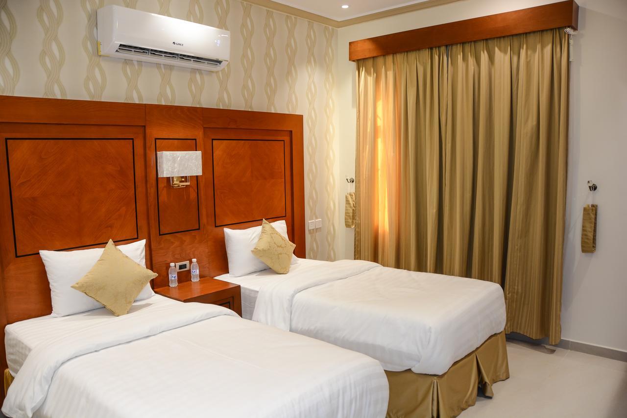 Eskan Alreem Aparthotel DDjeddah Extérieur photo