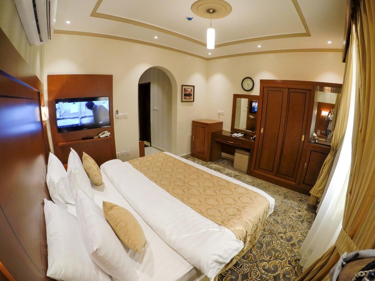 Eskan Alreem Aparthotel DDjeddah Extérieur photo