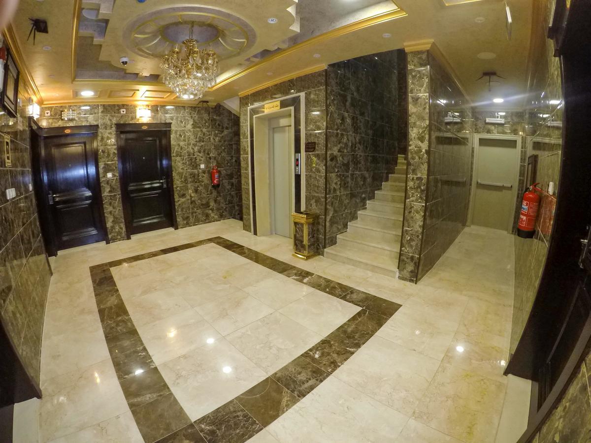 Eskan Alreem Aparthotel DDjeddah Extérieur photo