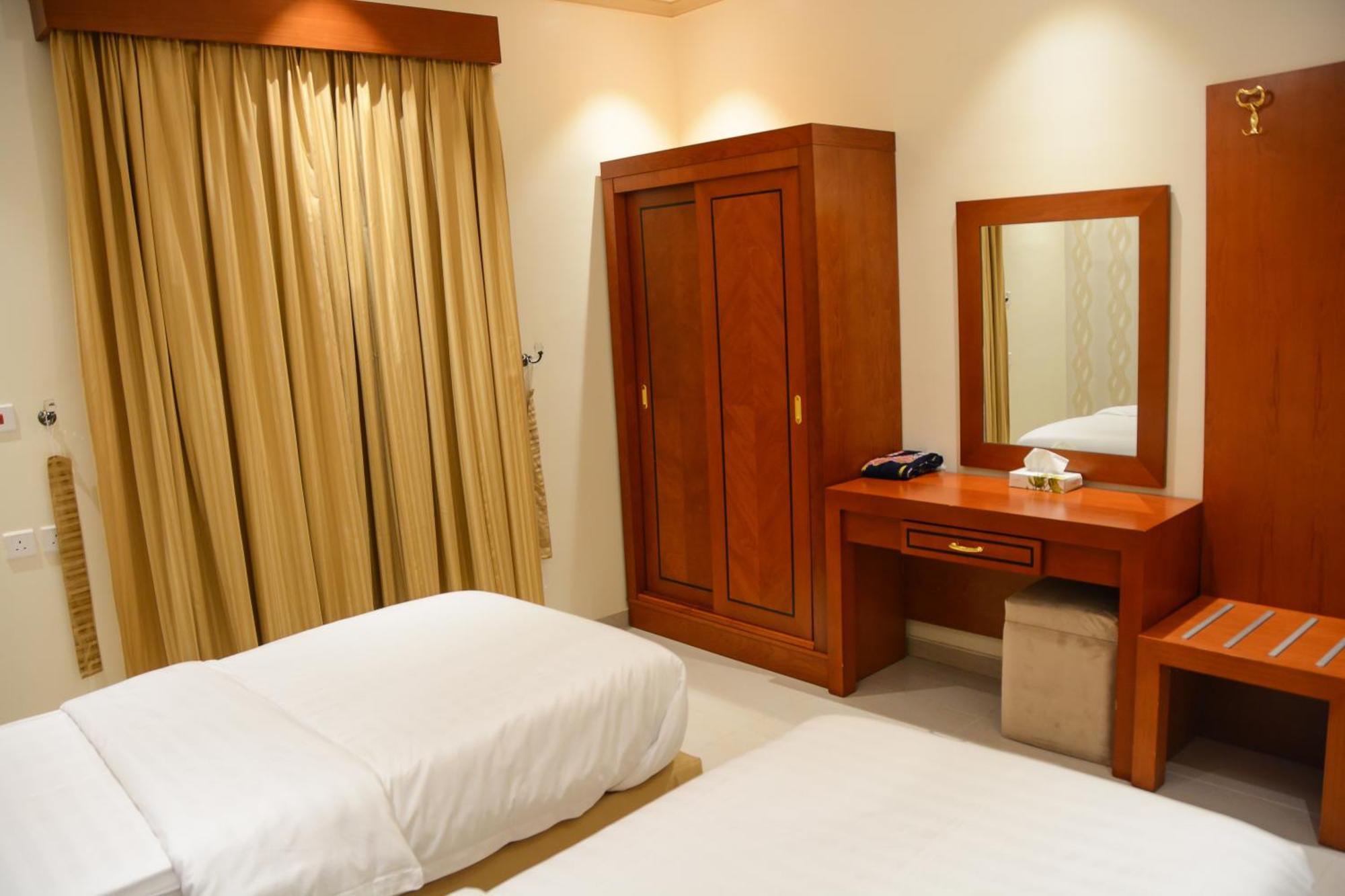 Eskan Alreem Aparthotel DDjeddah Extérieur photo