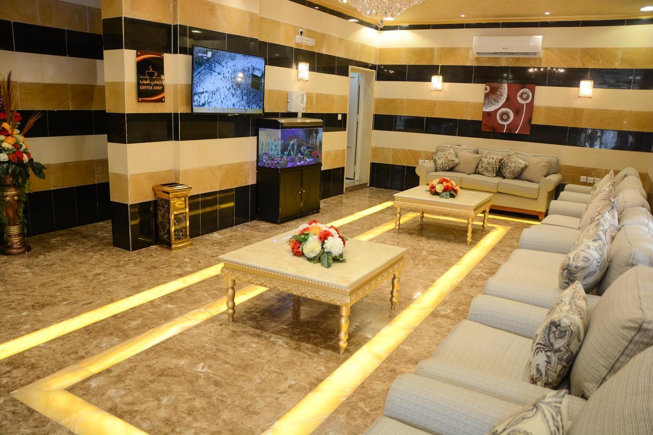 Eskan Alreem Aparthotel DDjeddah Extérieur photo
