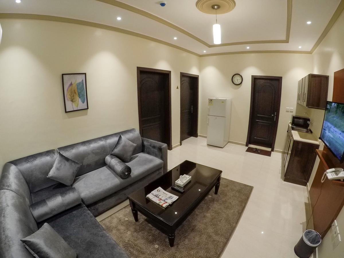 Eskan Alreem Aparthotel DDjeddah Extérieur photo