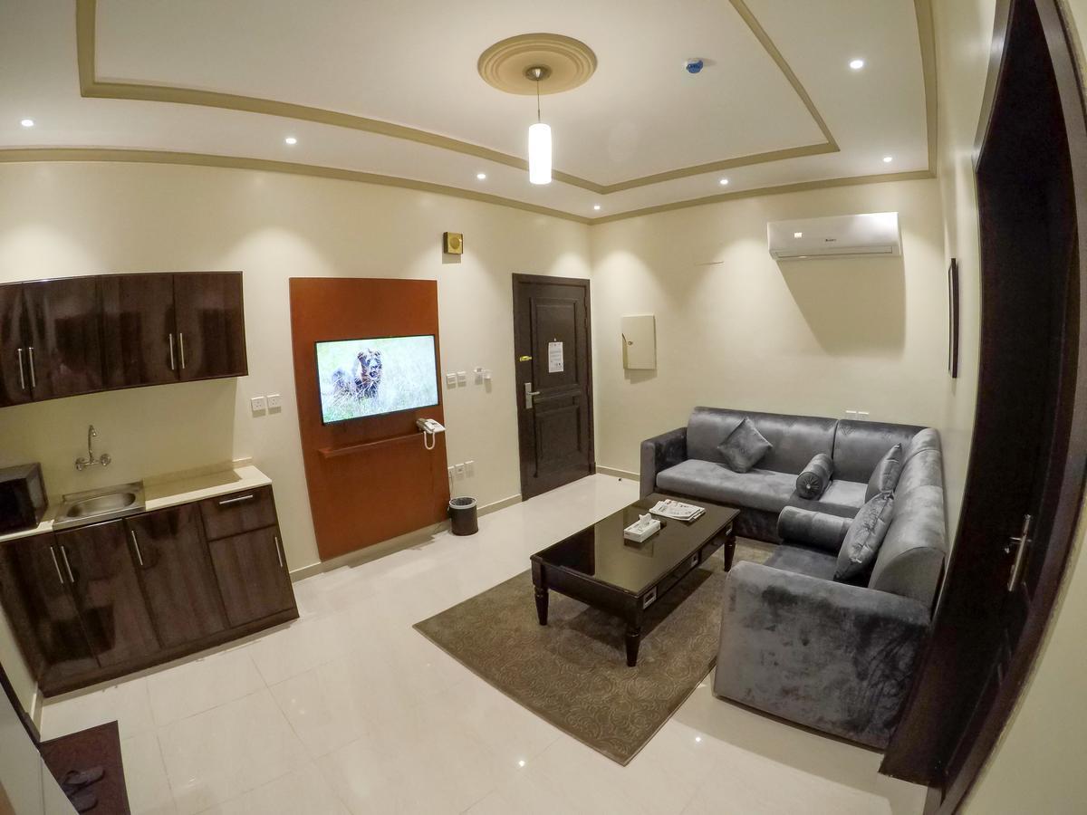 Eskan Alreem Aparthotel DDjeddah Extérieur photo